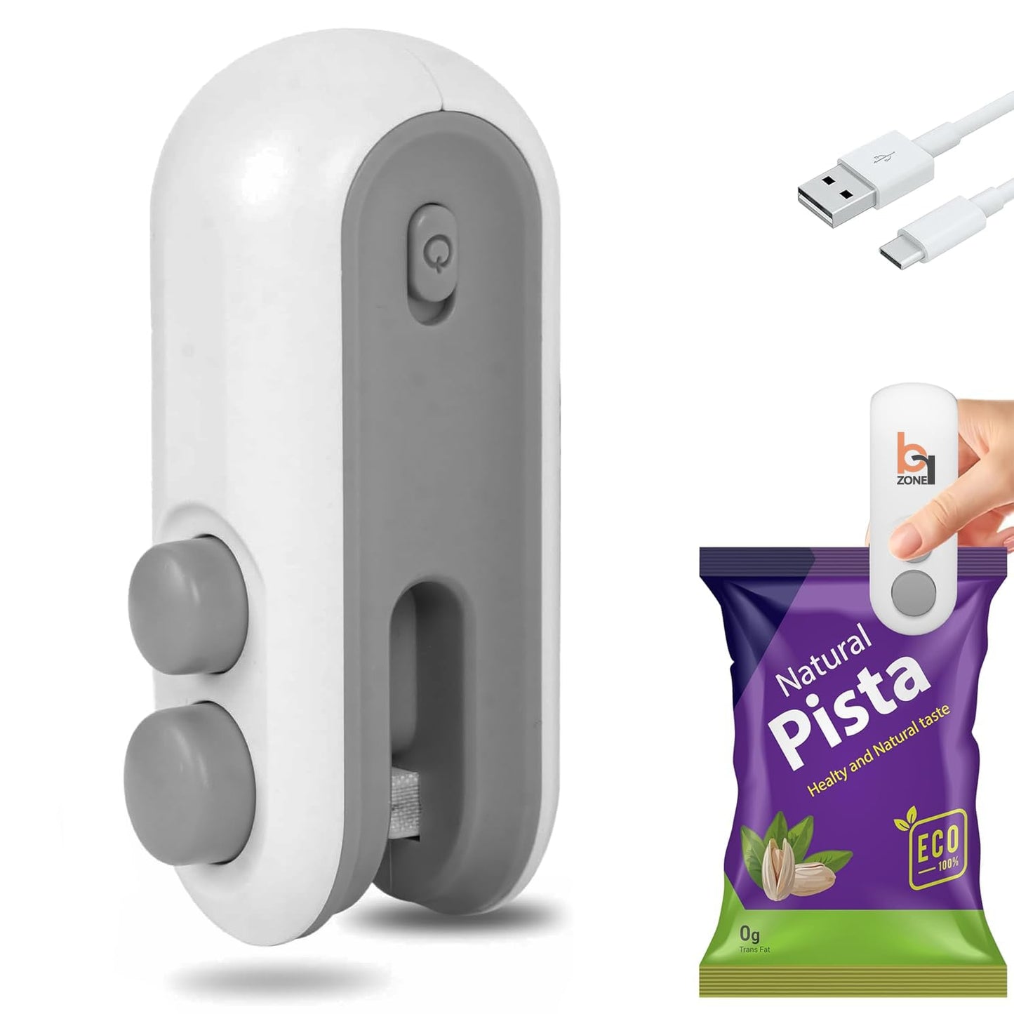 Mini Sealer (3 in 1) Machine