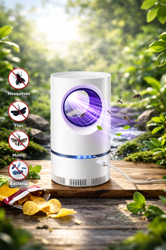 Mosquito Killer Lamp