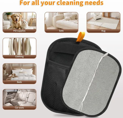 Hair Remover Gloves for Pets