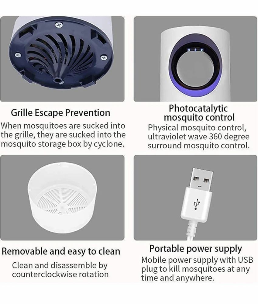 Mosquito Killer Lamp